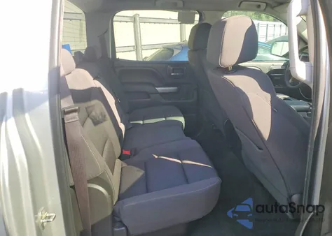 2016 Chevrolet Silverado C1500 Lt z USA, uszkodzony, nr VIN 3GCPCREC7GG387195